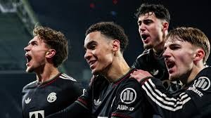 比赛集锦：圣保利0-1柏林联合